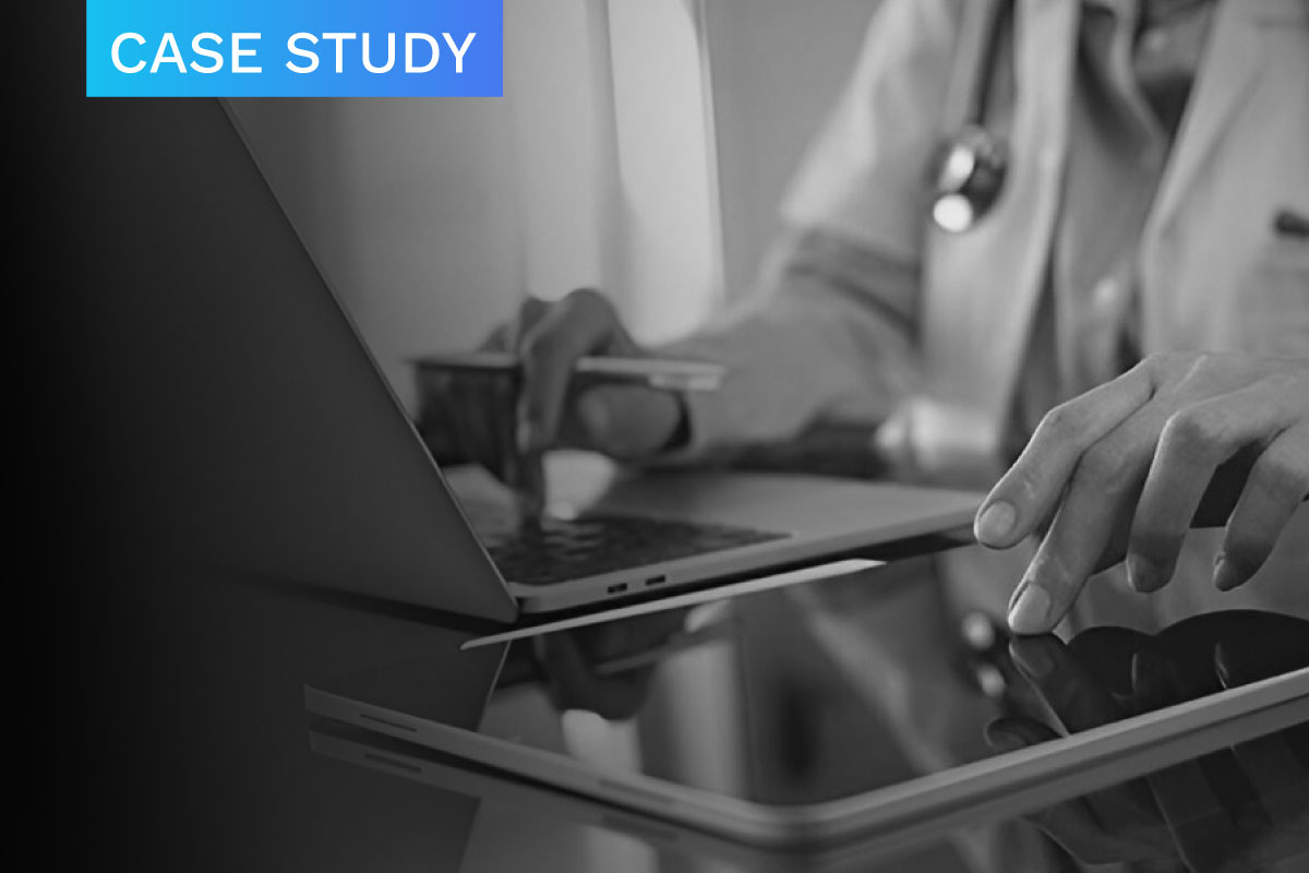 An EHR platform boosts revenue growth among existing users with Clinical Spark